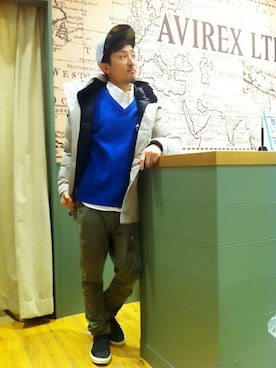 Kunugiさんのコーディネート