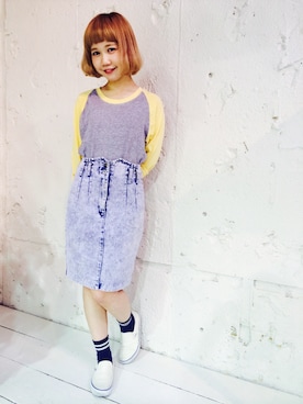 まなちゅさんのコーディネート