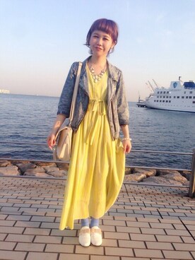 まなちゅさんのコーディネート