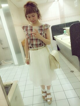 まなちゅさんのコーディネート