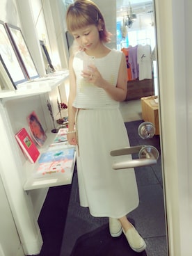 まなちゅさんのコーディネート