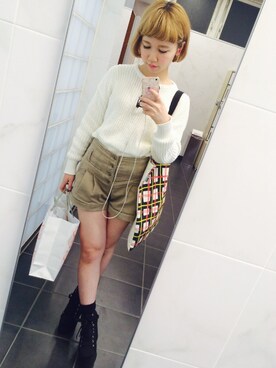 まなちゅさんのコーディネート