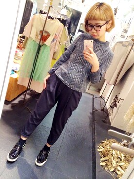 まなちゅさんのコーディネート
