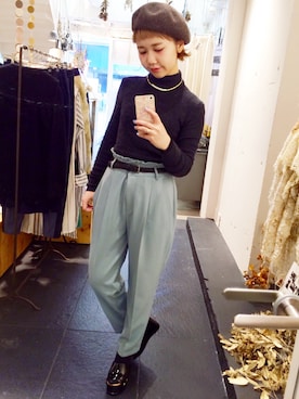 まなちゅさんのコーディネート