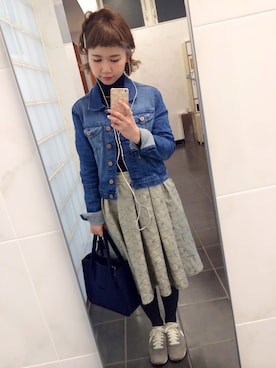 まなちゅさんのコーディネート