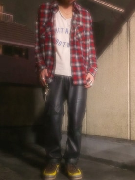 ポン太さんのコーディネート