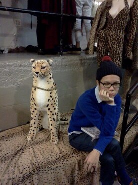 ryokismさんのコーディネート