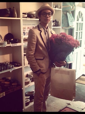 ryokismさんのコーディネート