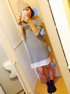 SHE.さん(レディース・164cm)の秋コーディネート