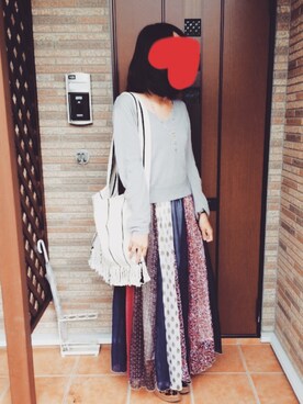 SHE.さん（レディース・164cm）の秋コーディネート