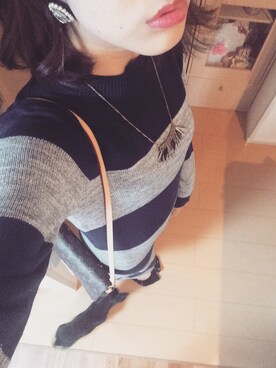 SHE.さん（レディース・164cm）の秋コーディネート