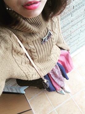 SHE.さん（レディース・164cm）の秋コーディネート