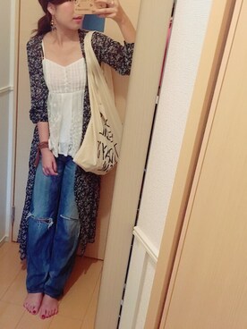 SHE.さんのコーディネート