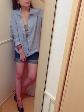 SHE.さんのコーディネート