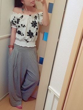 SHE.さんのコーディネート