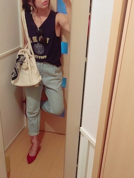 SHE.さんのコーディネート
