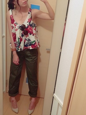 SHE.さんのコーディネート