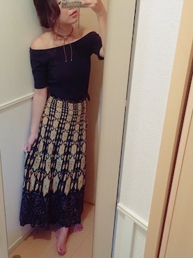 SHE.さんのコーディネート