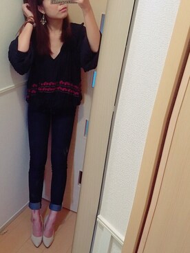 SHE.さんのコーディネート