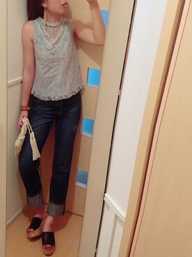 SHE.さんのコーディネート