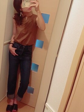 SHE.さんのコーディネート