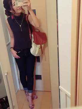 SHE.さんのコーディネート