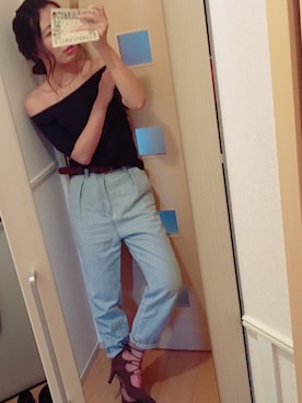SHE.さんのコーディネート