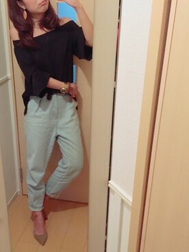 SHE.さんのコーディネート