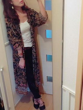SHE.さんのコーディネート