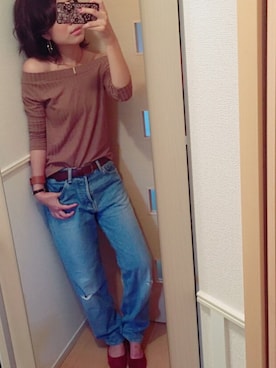 SHE.さんのコーディネート