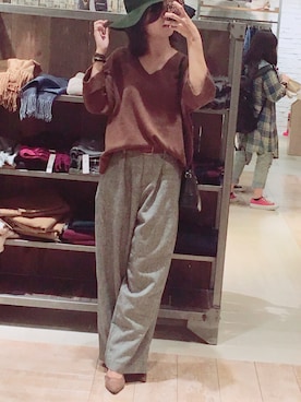 SHE.さんのコーディネート
