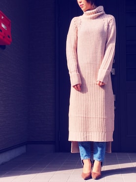 SHE.さんのコーディネート