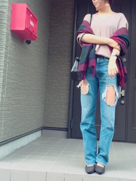 SHE.さんのコーディネート