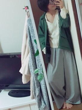SHE.さんのコーディネート