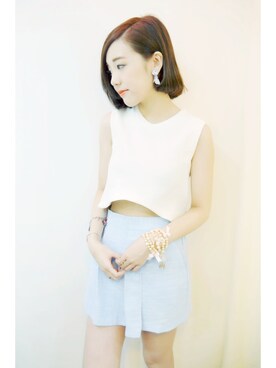 Melo Loさんのコーディネート