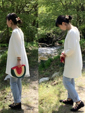 かなさんのコーディネート