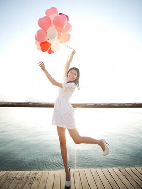 江嘉敏Kaman さんのコーディネート