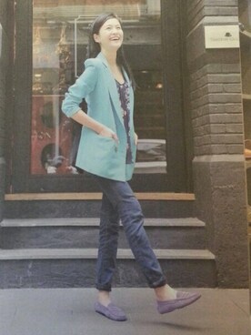 江嘉敏Kaman さんのコーディネート