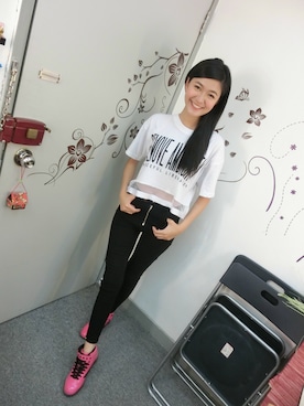 江嘉敏Kaman さんのコーディネート