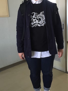 土子さんのコーディネート
