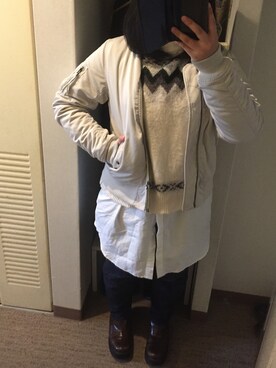 土子さんのコーディネート