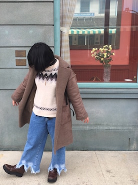 土子さんのコーディネート