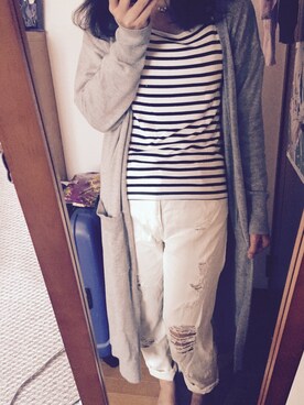 momodora🐠さん（レディース・153cm）の秋コーディネート