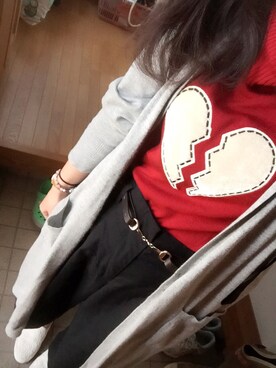 momodora🐠さん（レディース・153cm）の秋コーディネート