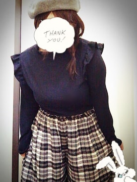 エネンさんのコーディネート