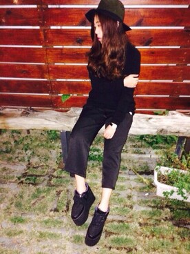 Lindaさんのコーディネート