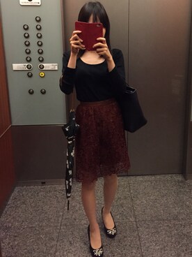 Y  Sさんのコーディネート