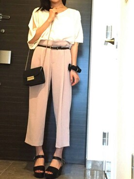 Y  Sさんのコーディネート