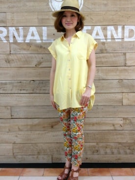 oyaizuさんのコーディネート