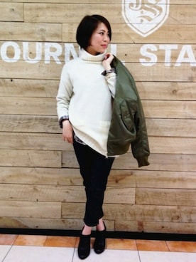 oyaizuさんのコーディネート